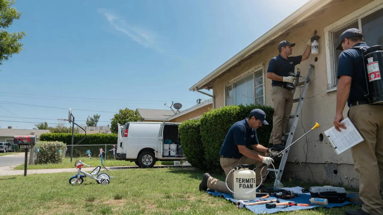 Emergency Pest Control in Rochelle, IL near me